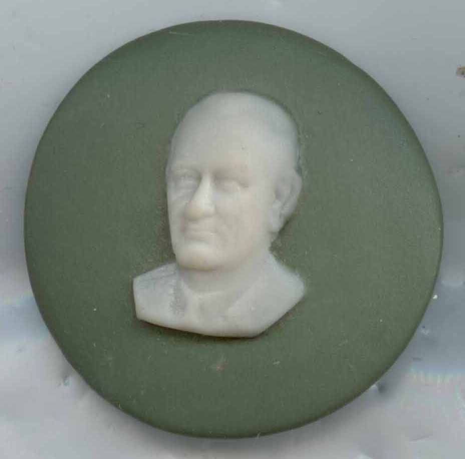 Johnson on Jasperware by Rarig