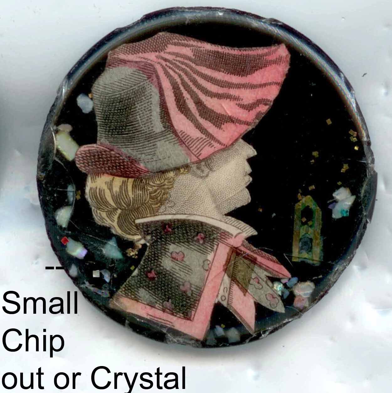 Watch crystal, Picture from Paterson Women&#39;s Fashion Periodical