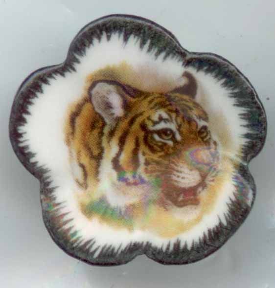 Ceramic, Tiger