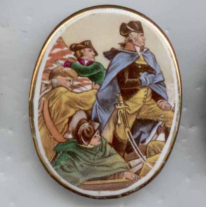Transfer on Porcelain