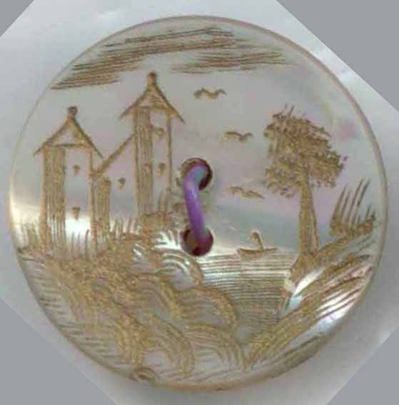 Gilded Shell Scene