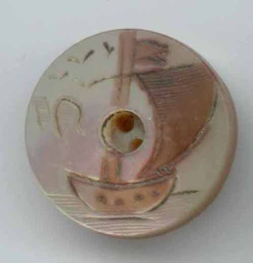 Shell Boat