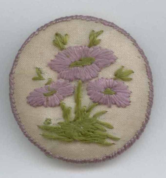 Fabric, Early 19th century