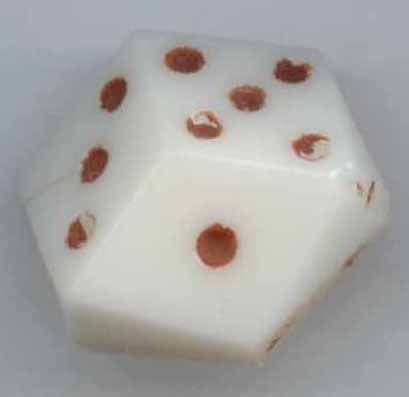 Glass Dice