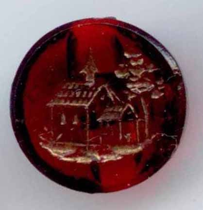 Ruby Glass Church, Incised