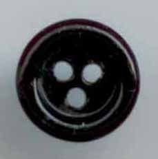 Dimi. China, Black, 3-Hole Tire