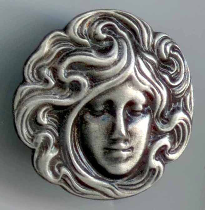 Battersea Pewter Head