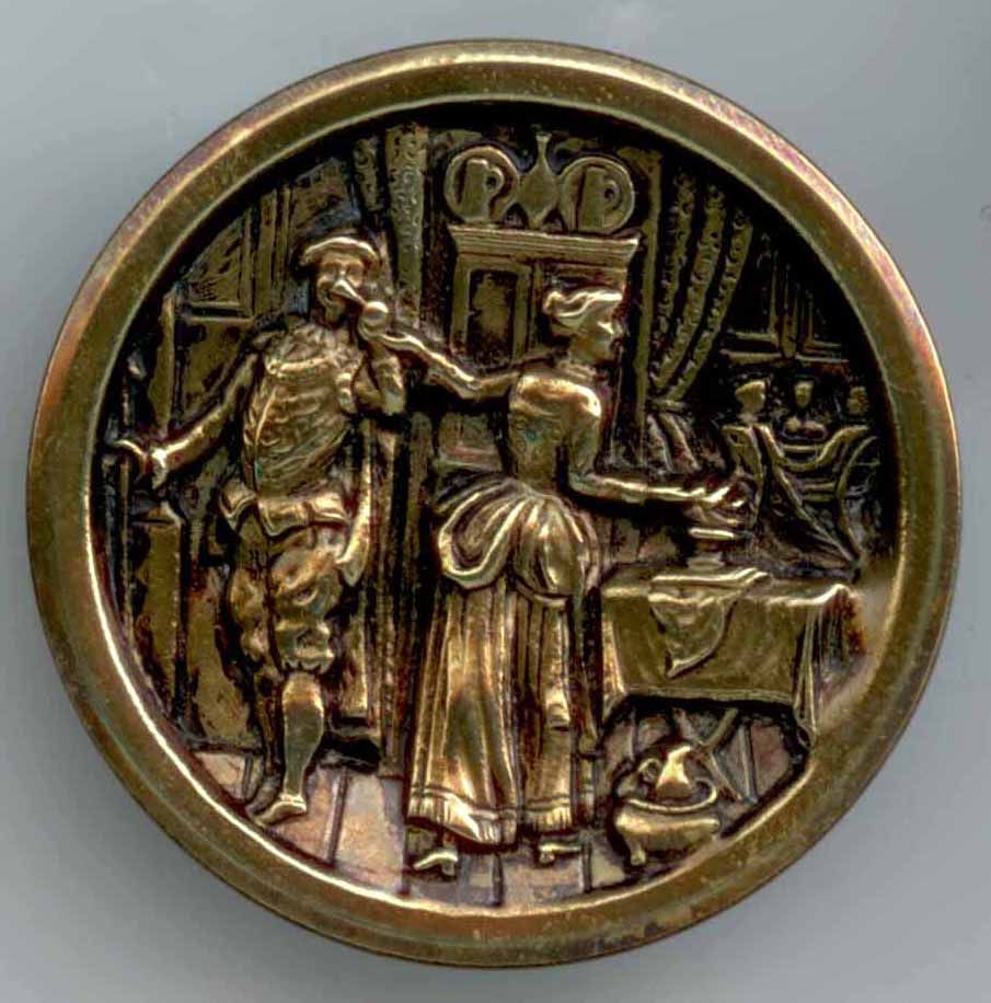 Called Love&#39;s Service, from a painting