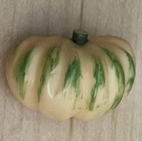 Celluloid Pumpkin