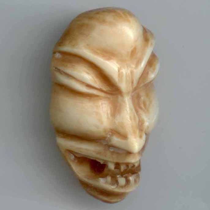Natural Material, Mask