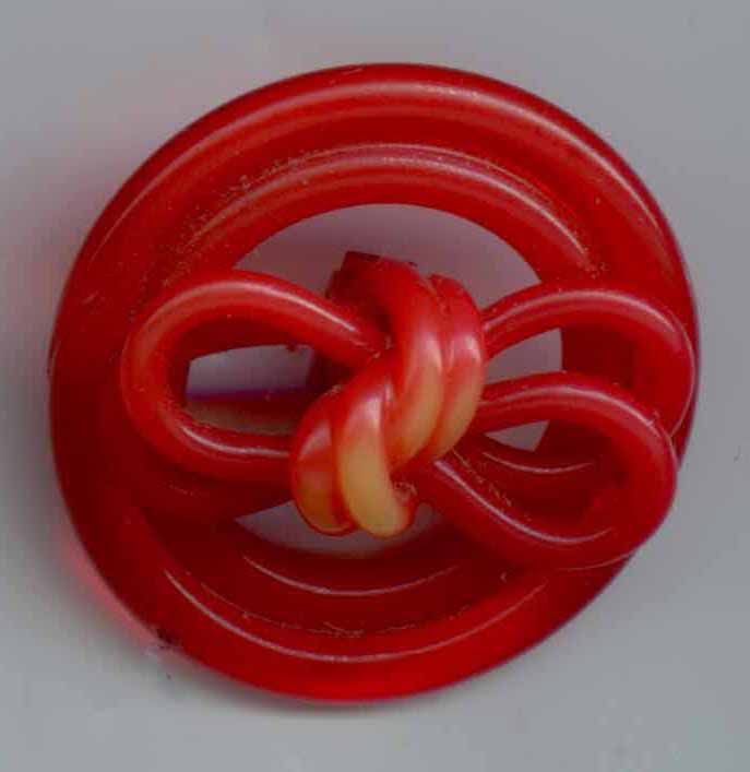 Extruded Celluloid Bow