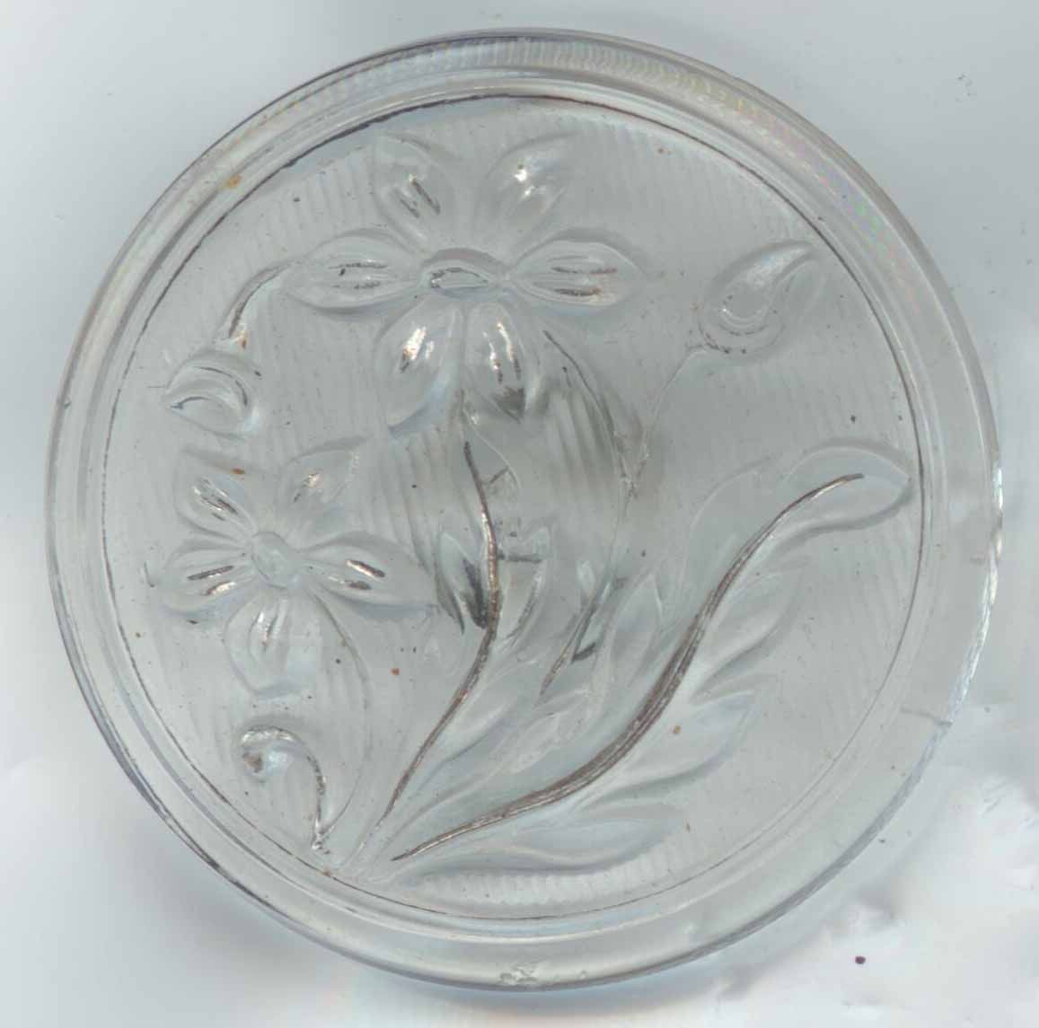 Large Clear Glass