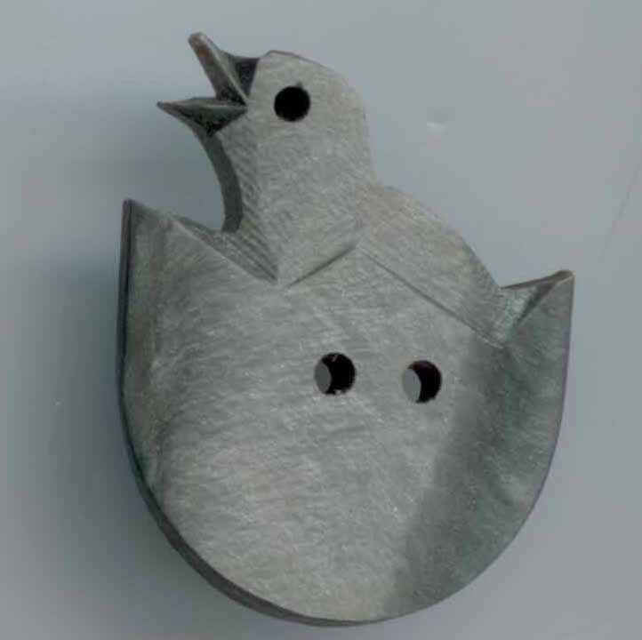 Chicken in Egg, Polymer
