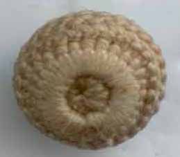 Diminutive, Fabric