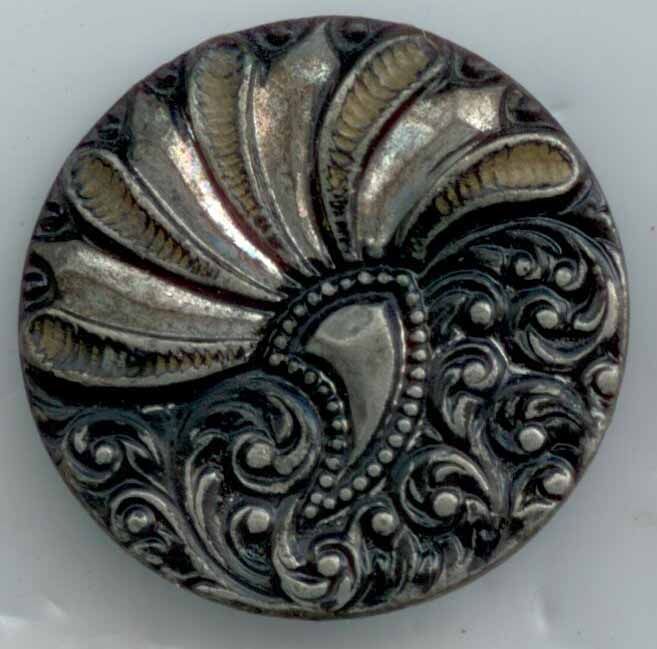 Pewter Fan