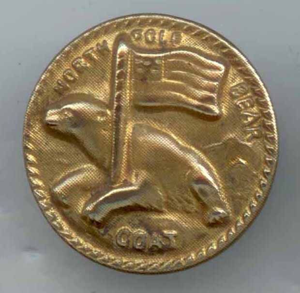 "NORTH POLE BEAR COAT", Verbal