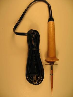 Hot Needle Tester