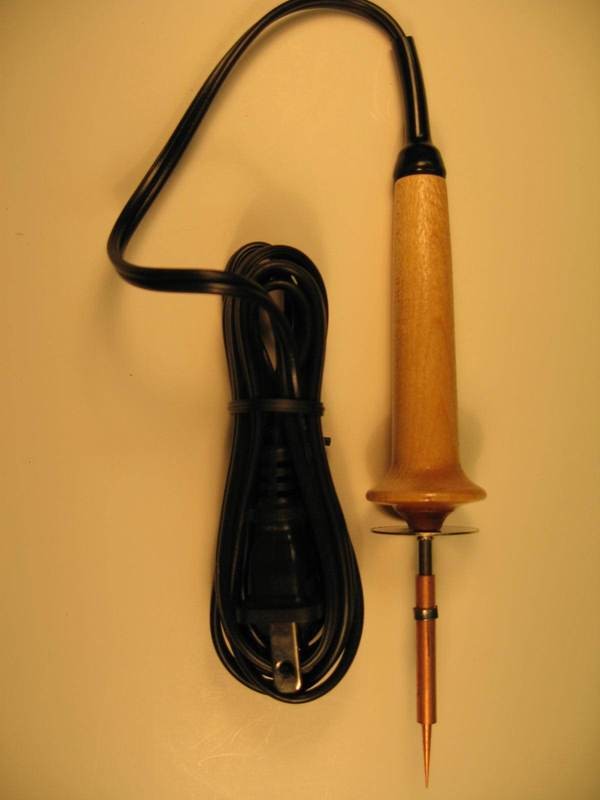 Hot Needle Tester