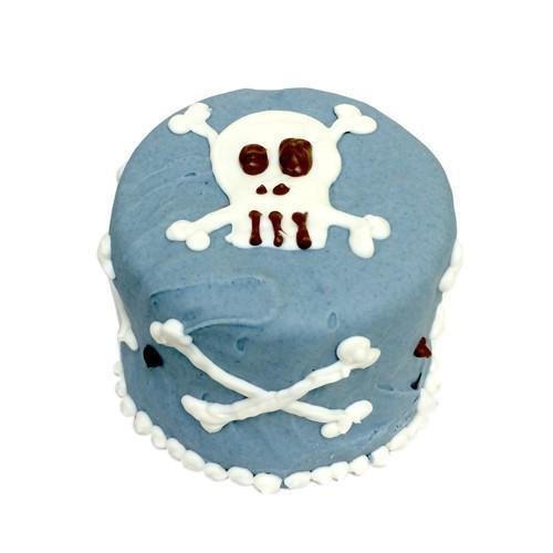 Baby Cake - Skull Blue (Shelf Stable)