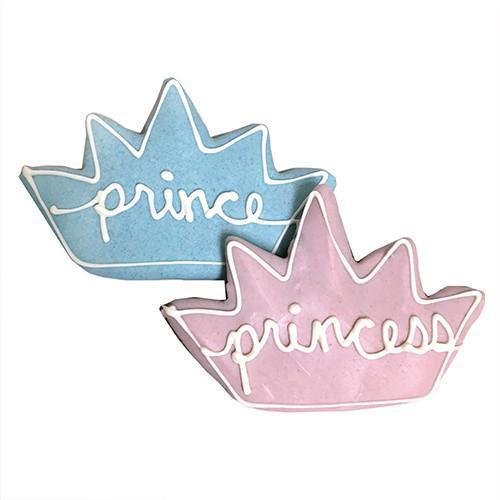 Prince & Princess Crowns - Case of 12 (Shelf Stable)