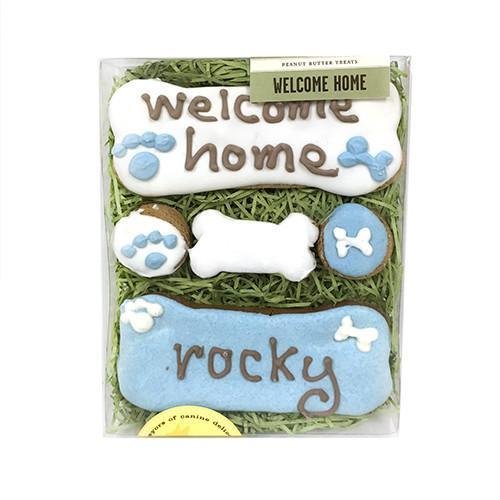 Decorated - Welcome Home Blue - Customize