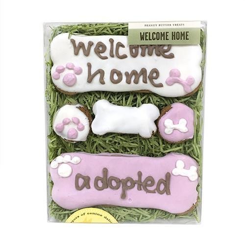 Decorated - Welcome Home Pink - Customize