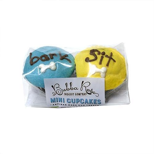 Decorated - Mini Cupcakes Speak - 2 Pack