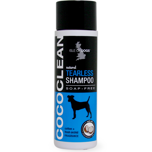 Coco Clean Shampoo - Tearless
