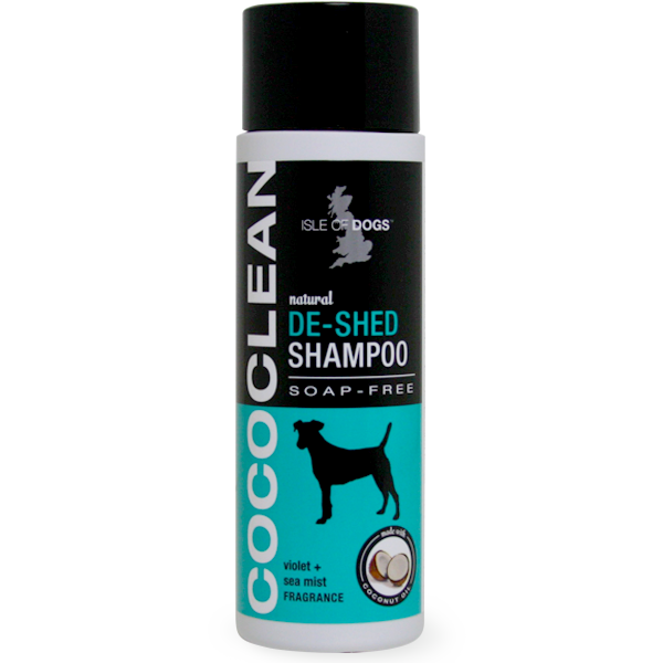 Coco Clean Shampoo - Deshedding