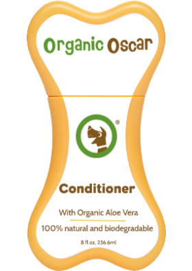Organic Oscar Conditioner - Unscented Aloe Vera