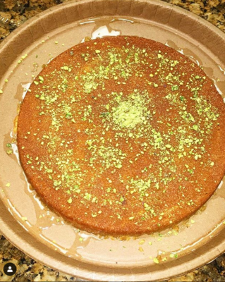 Kunafa