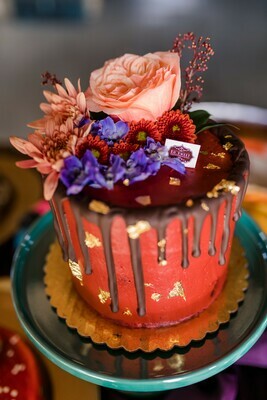 Fall Delight Cake