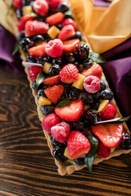 Tarte Aux Fruits