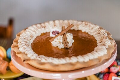 Pumpkin Pie