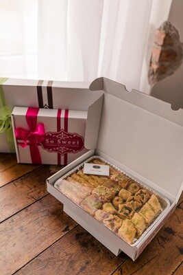 Small Assorted Baklava Tray