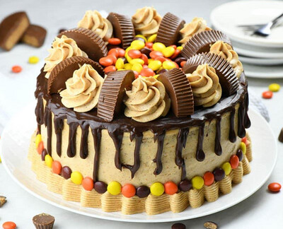 Reese’s Cake