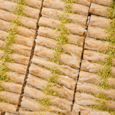 Lebanese Pastries