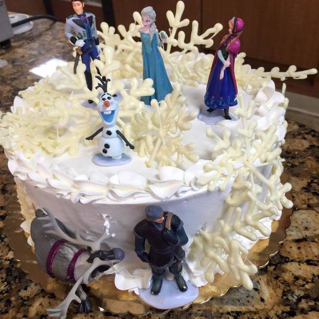 Specialty and Birthday Cakes