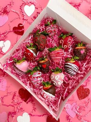 Chocolate Covered Strawberries