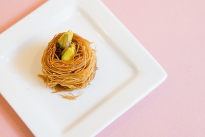 Mini Bird Nest