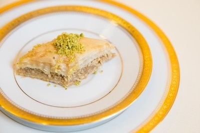 Baklava Walnut