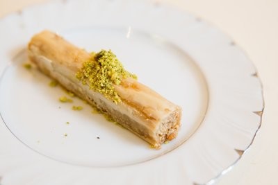 Baklava Fingers