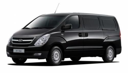 C- Transfer privado Van para 6 Pasajeros