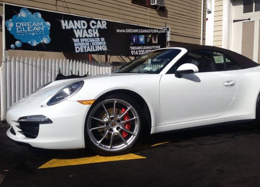 V.I.P. HAND CAR WASH