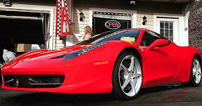 DREAM CLEAN PACKAGE 7 (3-STEP PROCESS FOR PAINT CORRECTION - CLAY BAR TREATMENT)