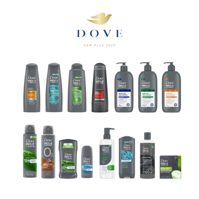 Dove Men+Care