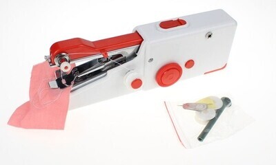 Máquinas de coser y accesorios