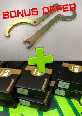 Excel W6.5 Brake Pad BONUS OFFER