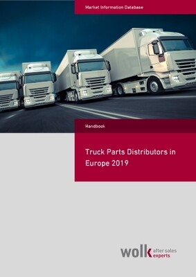 Truck Parts Distributors in Europe 2019