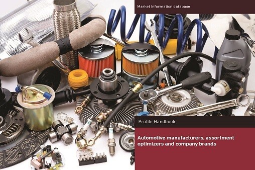 Automotive supplier, Assortment Optimizer and company brands in the European Aftermarket